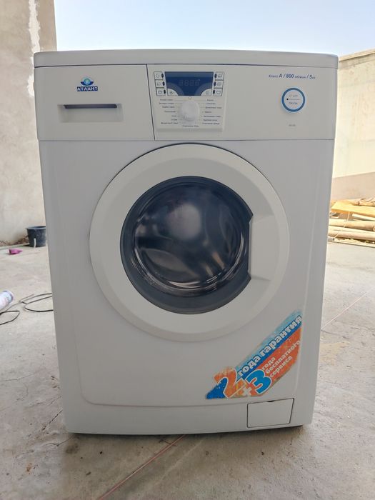 Atlant aftamat kirmoshina sotiladi 5 kg