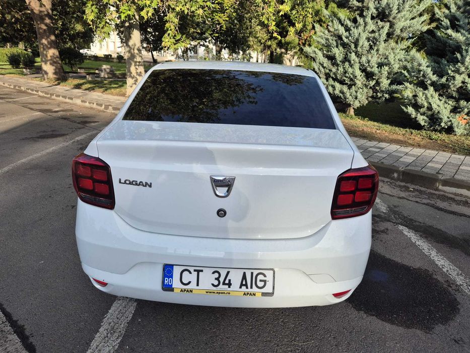 Vand Dacia logan