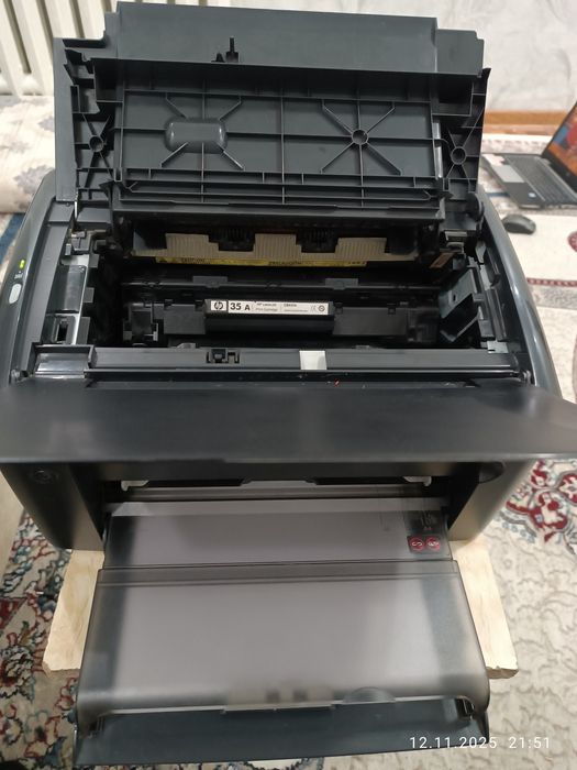 Принтер canon i sen. LBP 3010B