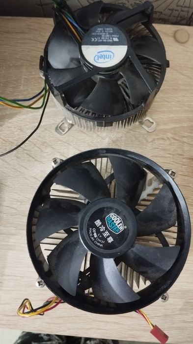 Продам старые комплектующие для компьютера