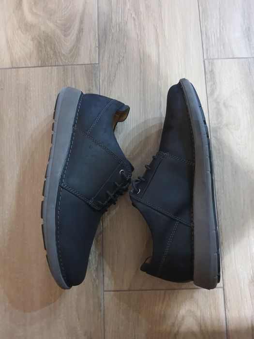 Pantofi Clarks piele naturala 44,5