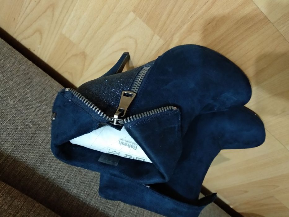 Ghete botine dama noi refresh