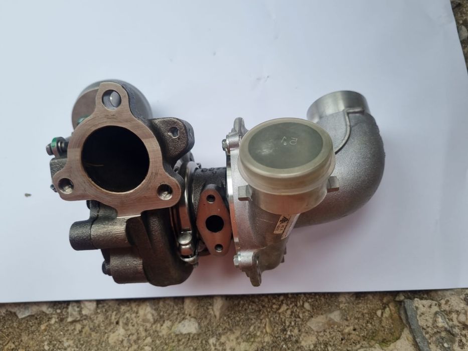 Ново оригинално турбо за Toyota RAV4 2.2 136kc/150kc