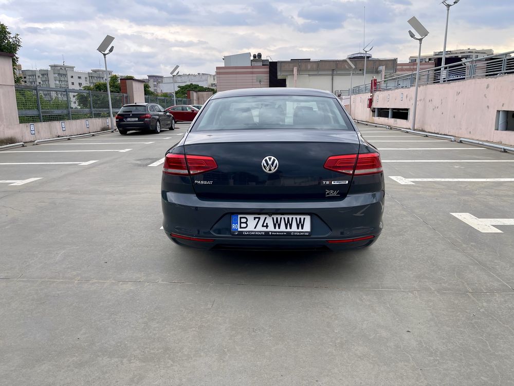 Volkswagen Passat 1.4 TSI 2017