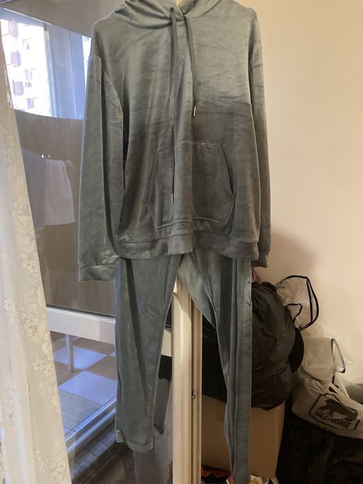 Trening compleu dama nou catifea