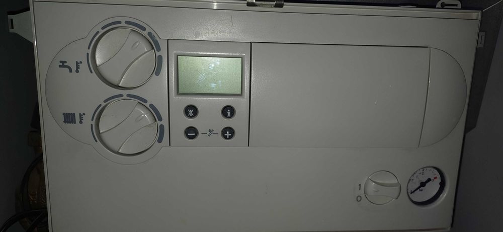 Centrală Vaillant 20KW