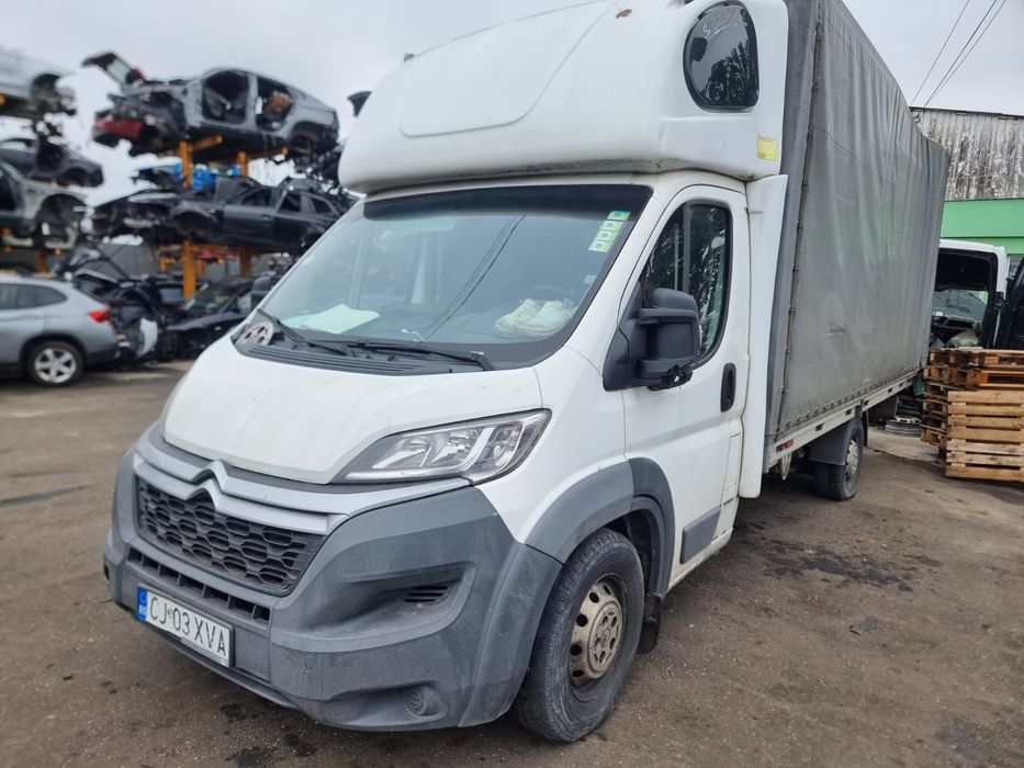 Brat stergator parbriz Citroen Jumper 2  [din 2nd facelift]