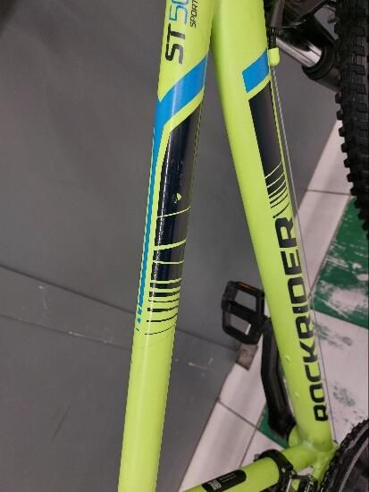 Bicicletă Mtb Rockrider - produs resigilat - (SecondHand) Decathlon