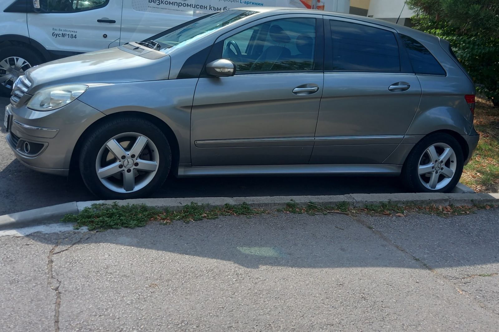 Mercedes B 180 CDI