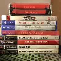 Jocuri consola PS2/PS3/PS4