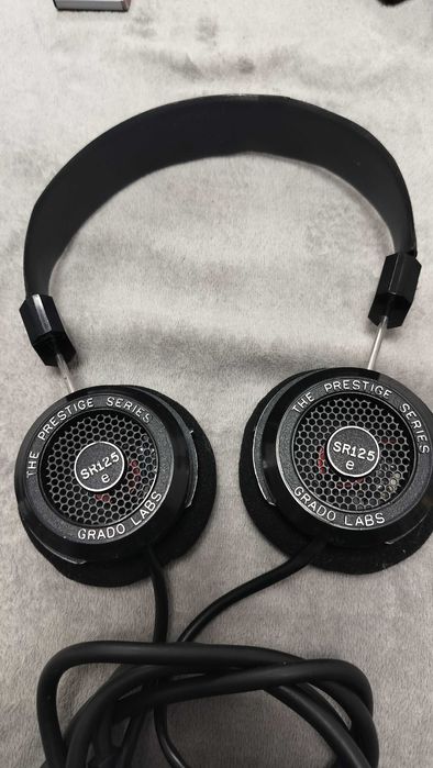 Casti Grado Labs Prestige Series SR125 e Open-Back Originale