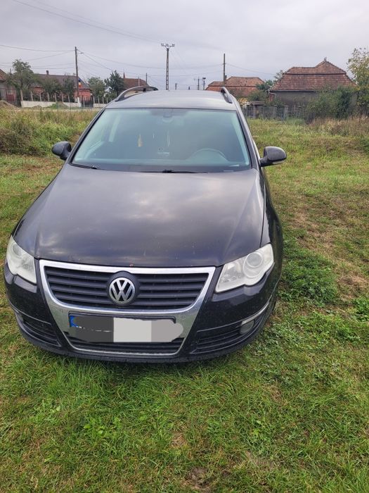 Vw passat b6 cbbb