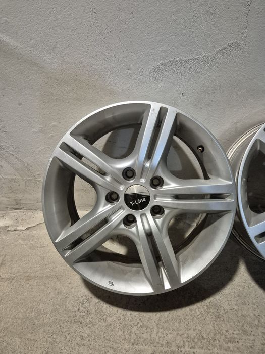 Лети джанти MaK Toyota,mazda 16" 5x114 7J Made in Tiwan...