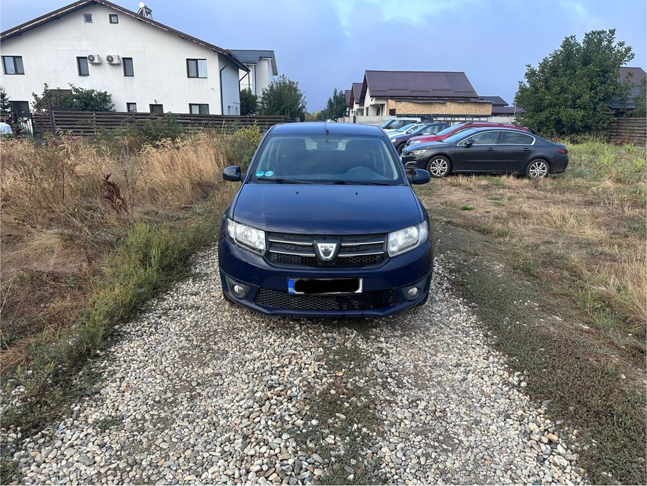 Dacia Sandero 1.2 +GPL