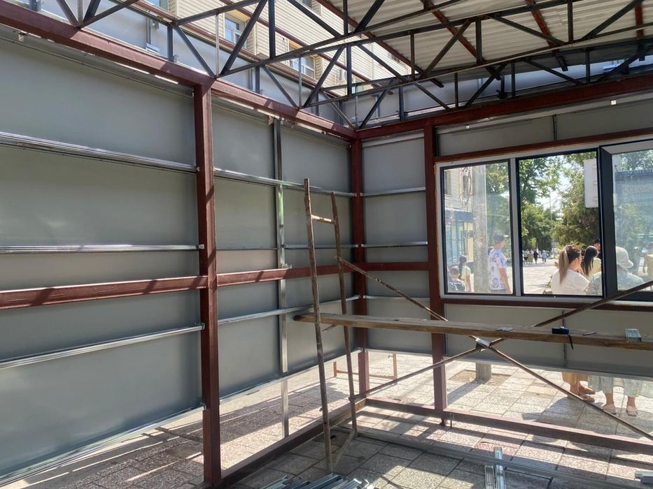 Сварщик бурчатка