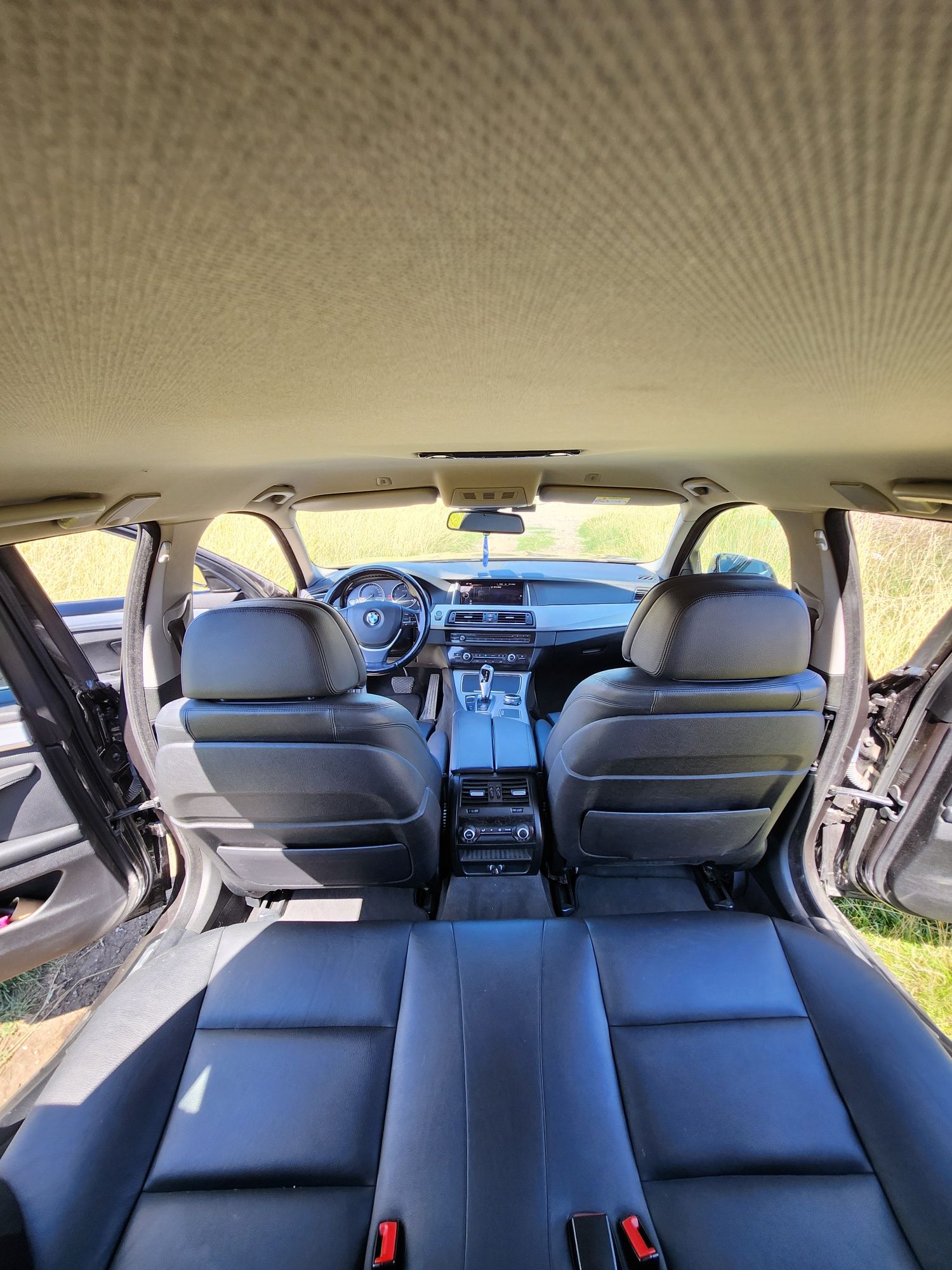 BMW 530 Xdrive/2993cm3/258cp/Facelift Luxury (NE RULAT ÎN ȚARĂ)