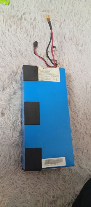 Baterie 48v 15ah scutere trotinete biciclete