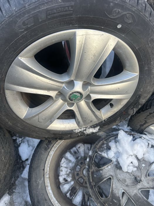 Jante aliaj Audi/Vw/Mercedes(5x112)-de la 199€/set