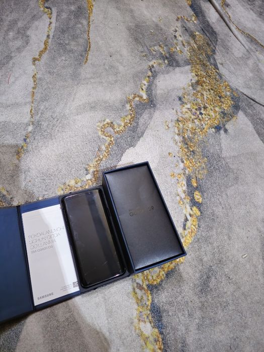 Samsung s9 vetnam +e-sim 64gb sunatiga otib beraman