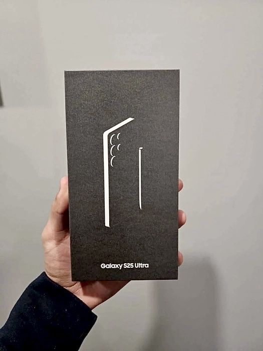 Samsung S25 Ultra 256GB Sigilat Garantie