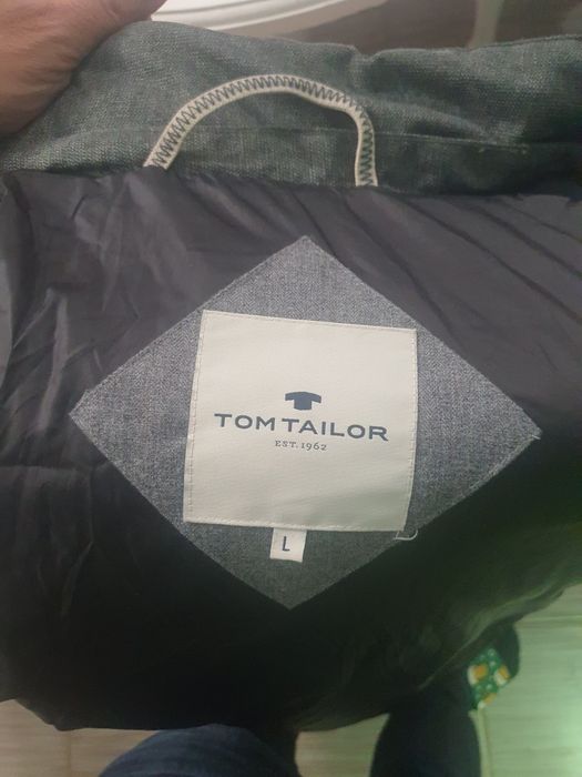 Зимно яке Tom Tailor