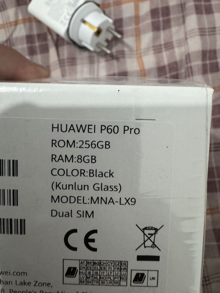 Huawei P60 Pro 8 Gen 1