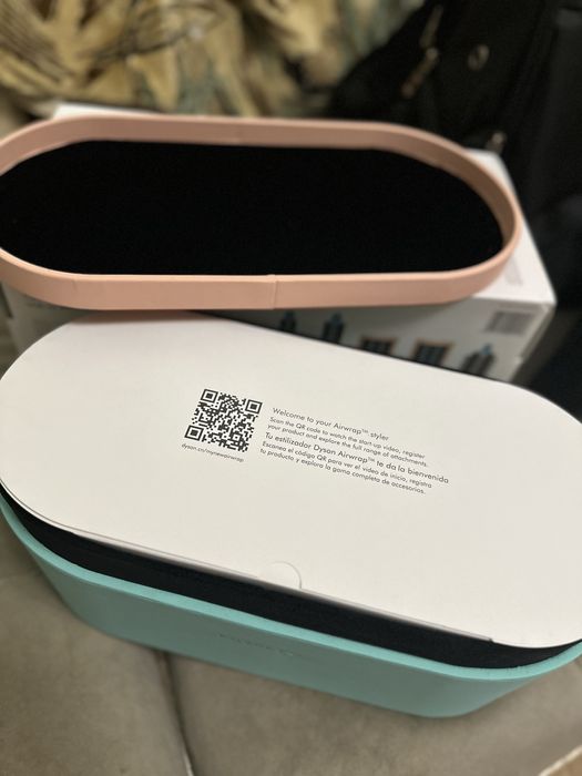 Фен Dyson lux copy