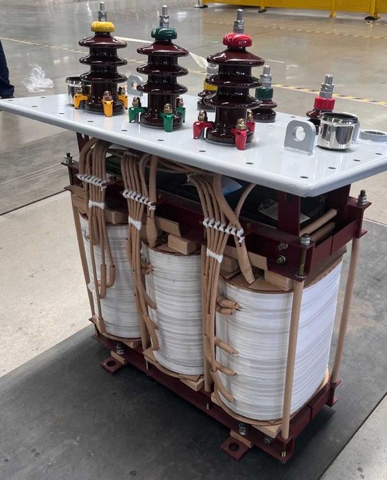 Трансформаторы ТМГ