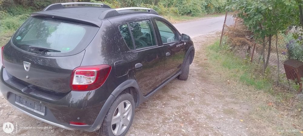 Dacia Sandero Stepway 0.9-Euro 5