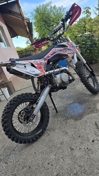 Cross 125NXT Barton