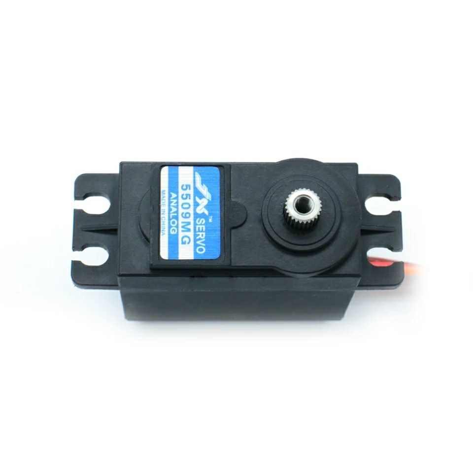 Servomotor navomodel analog JX 5509 15kgf angrenaje metalice