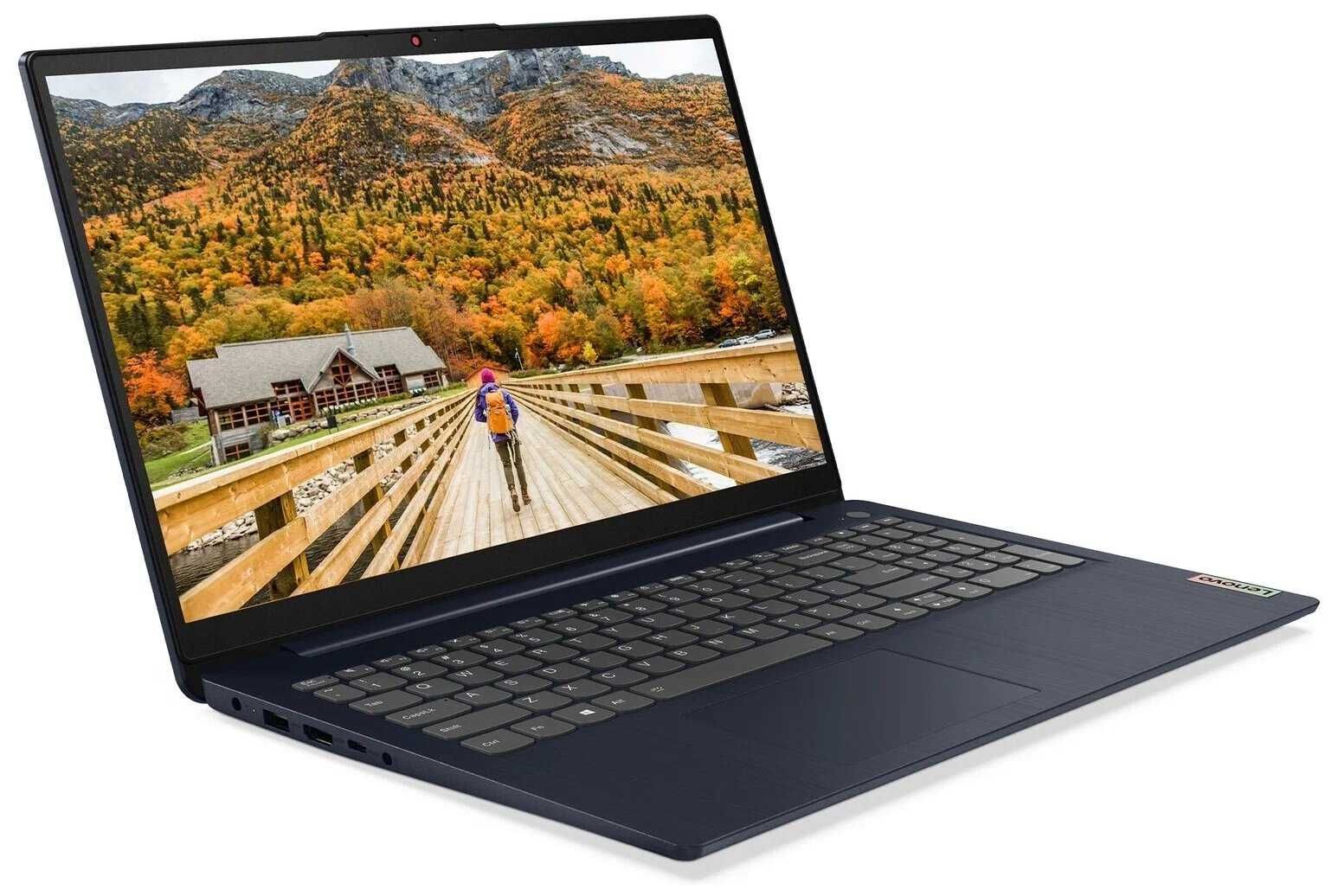 Ноутбук Lenovo IdeaPad 3 Intel N4020/4Gb DDR4/256Gb SSD/15.6" FHD