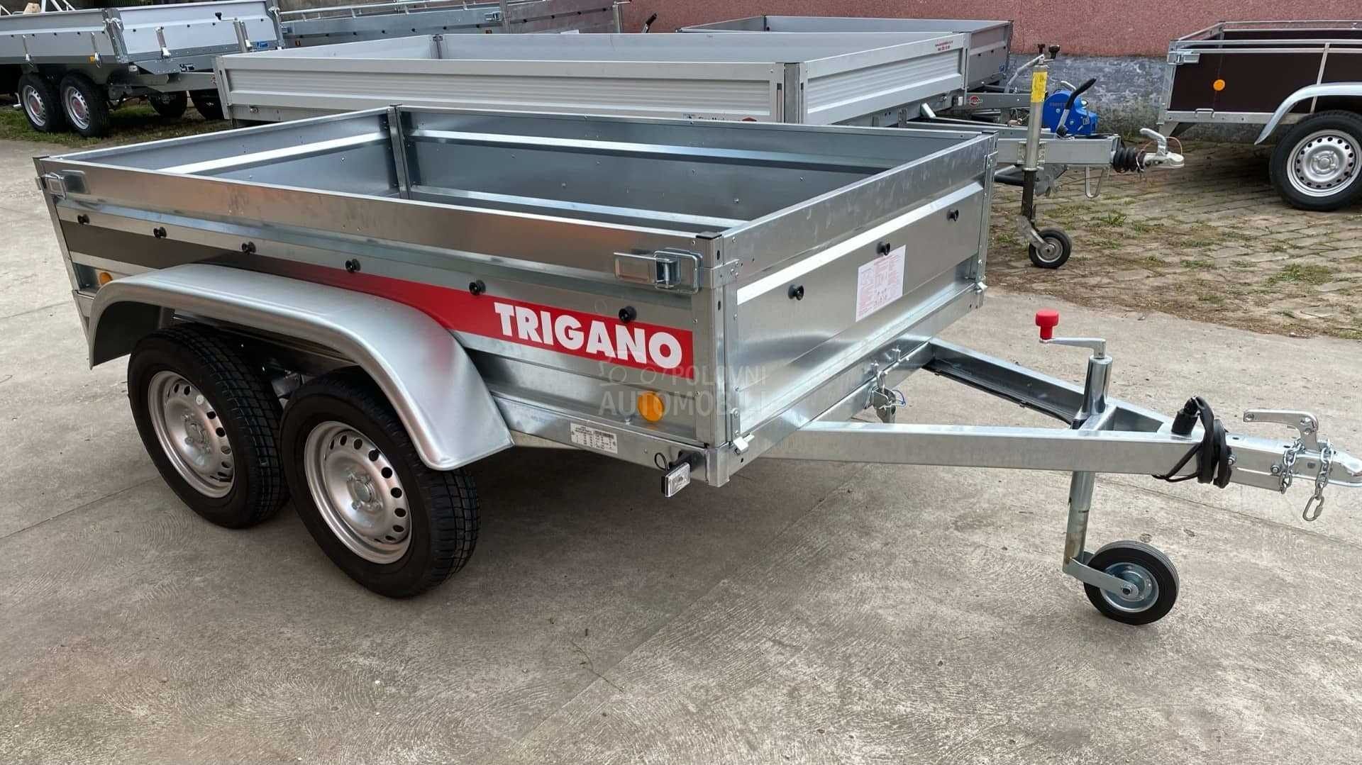Ремаркета Trigano