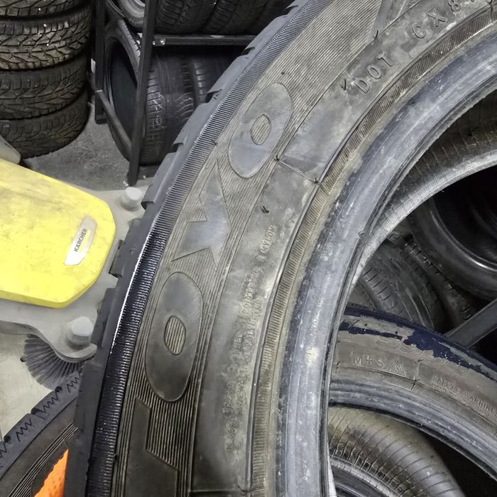 2x 205/55/16 M+S TOYO 2018 Stare excelentă