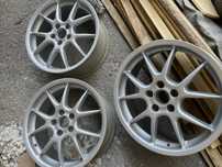 Продам диски BBS RK 030 R18