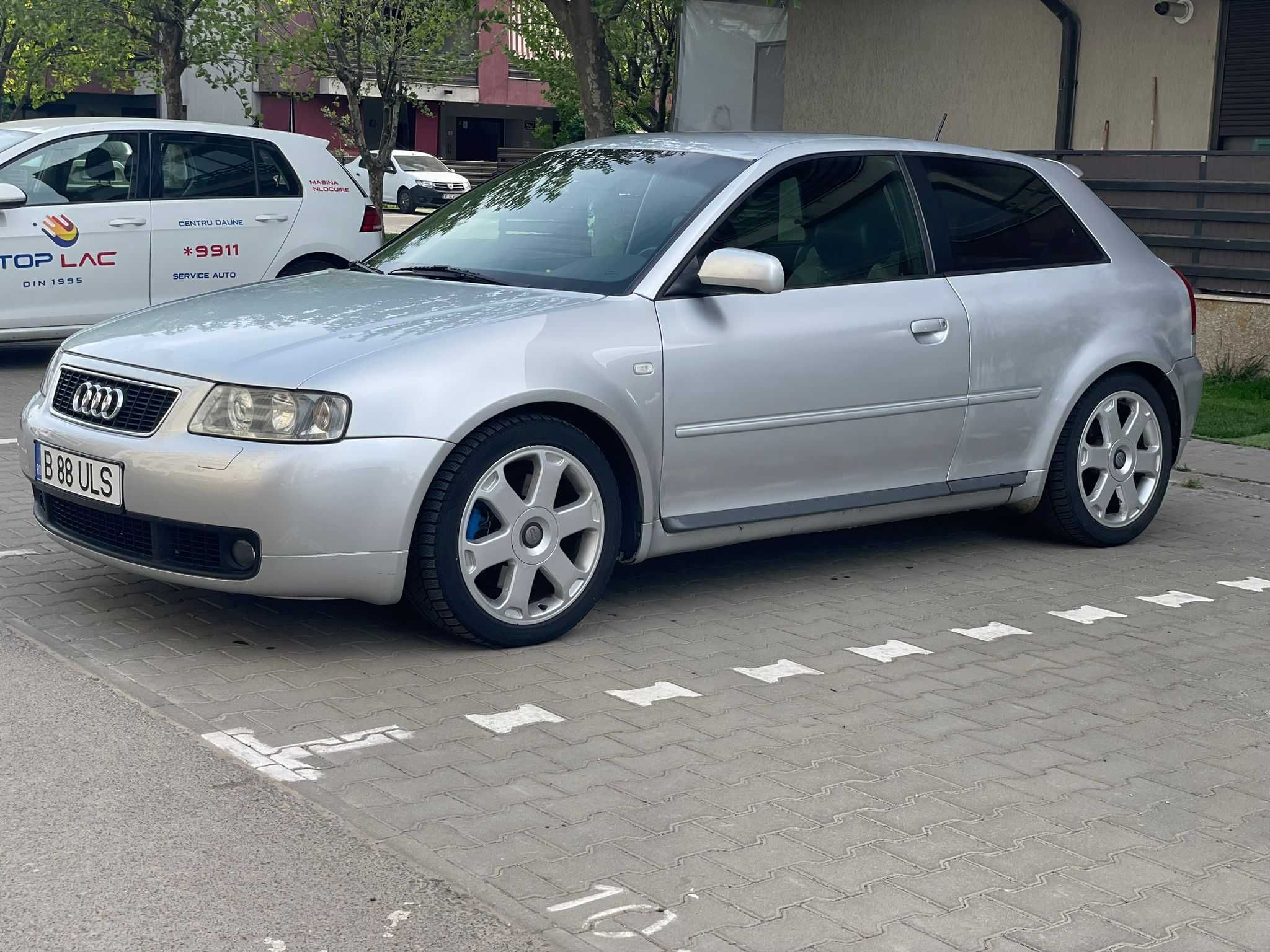 Vand/schimb Audi S3 8L quattro