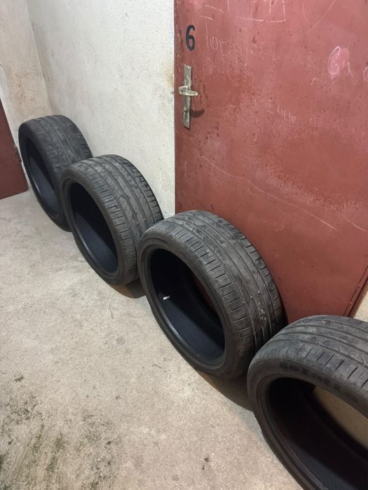 Летни гуми спорт пакет