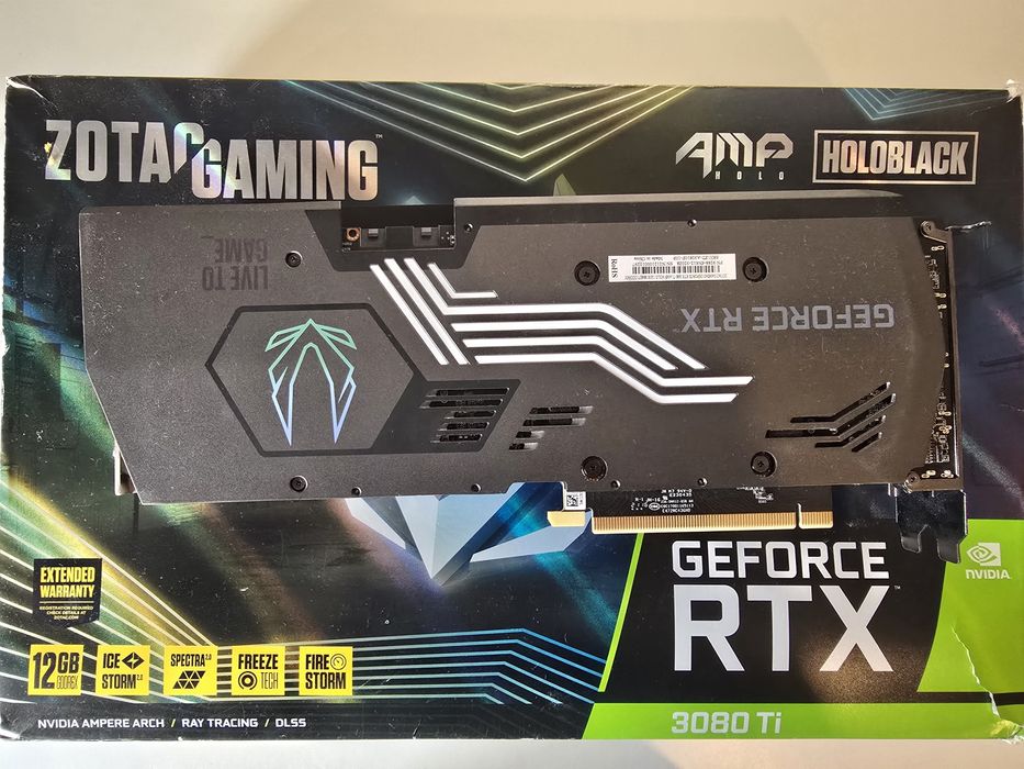 Zotac RTX 3080ti