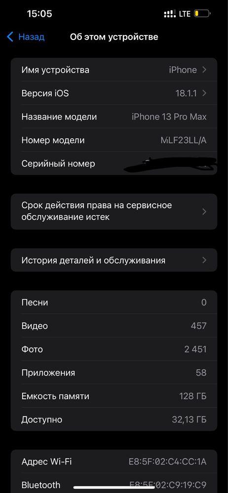 Iphone 13pro max