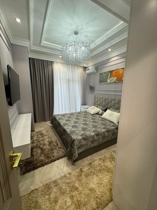 Аренда 3х комнатной квартиры в Элитном Комплексе Габус, Чехова IDR