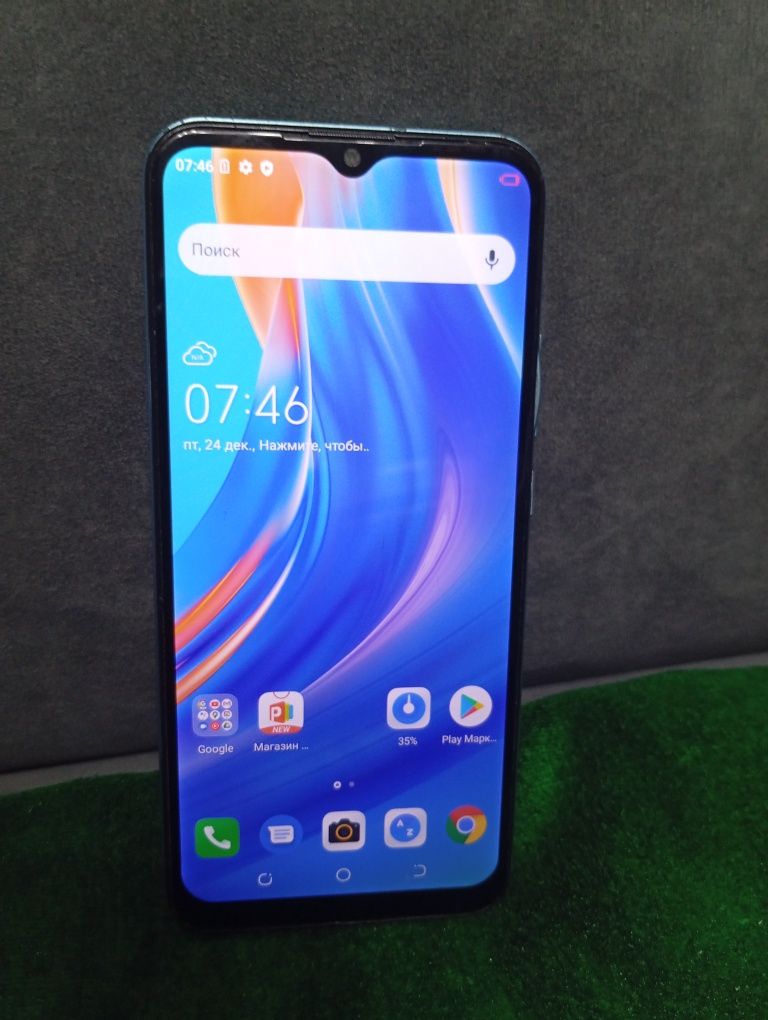 Techno spark Go6.