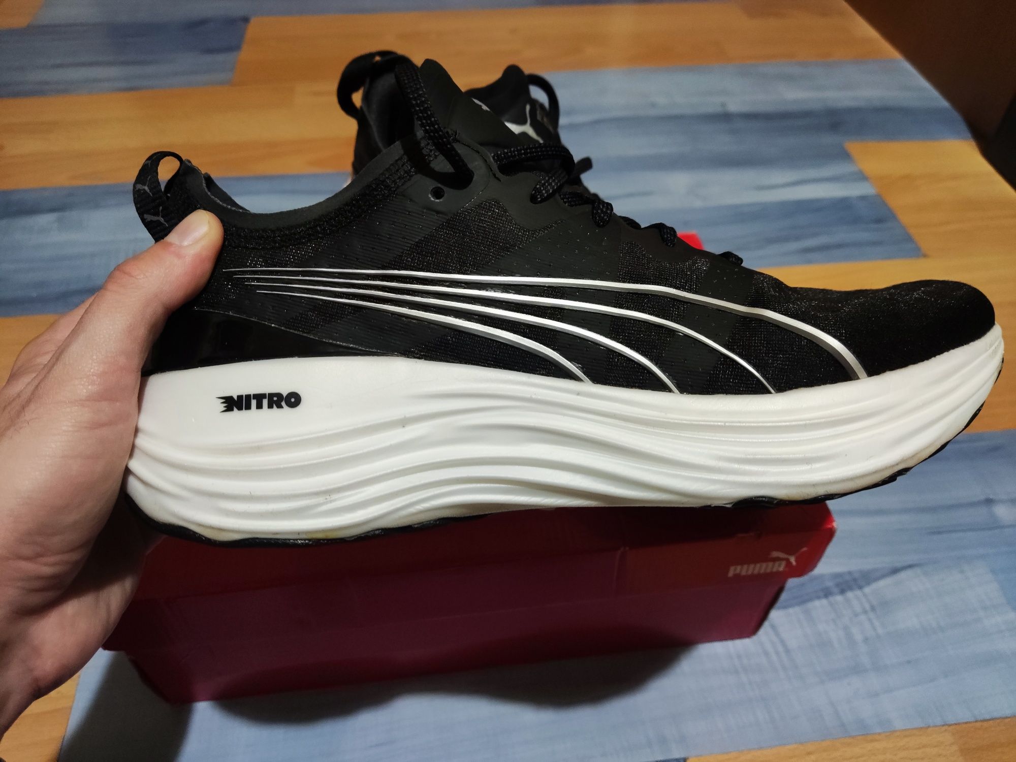 Puma Foreverrun Nitro