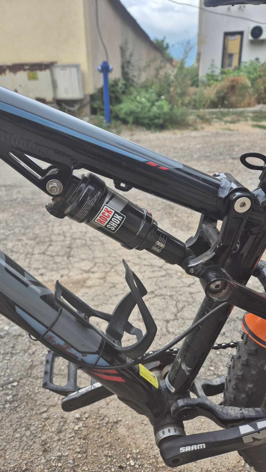 Jamis Dakar 27,5 разм S