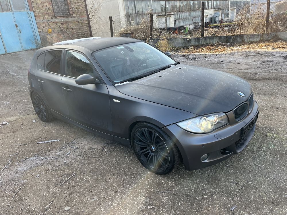 Bmw 120i n46b20 НА ЧАСТИ