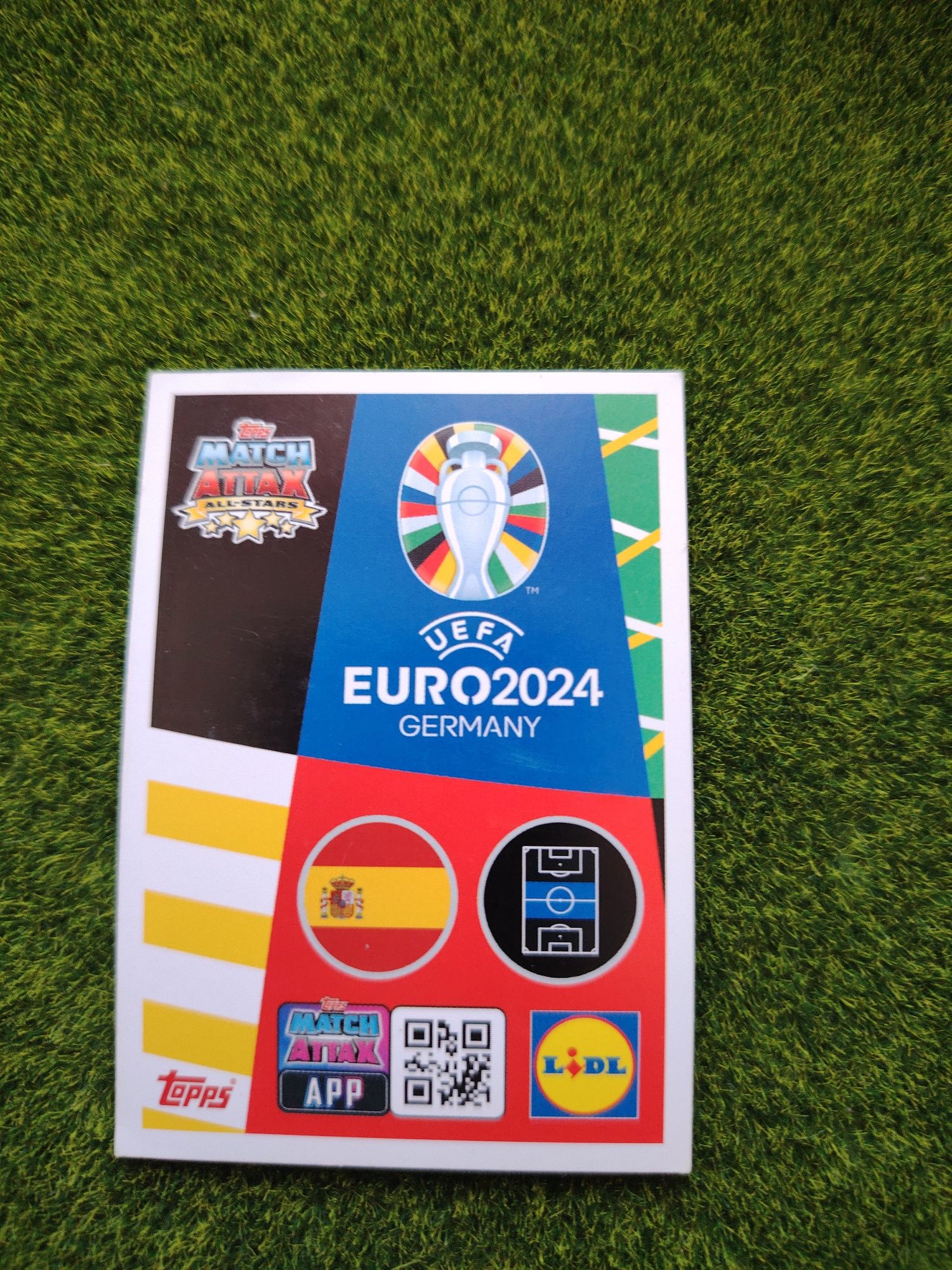Andres Iniesta Euro 2024