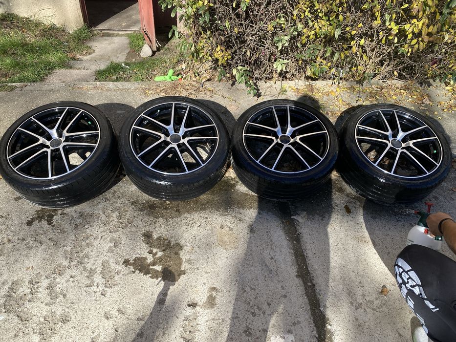 Vănd Jante R18/235/40