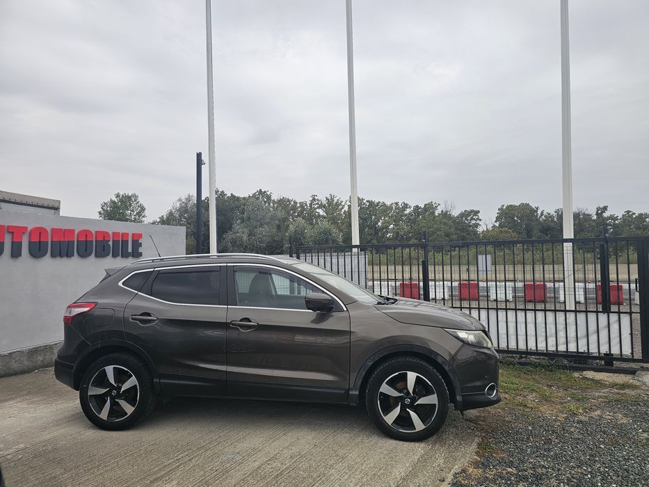Nissan Qashqai Manuala