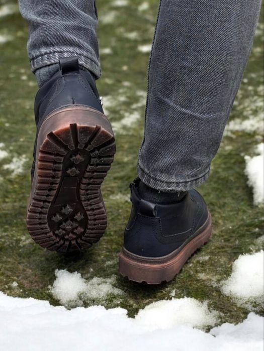 Мужские обувь ботинки, водонепроницаемые