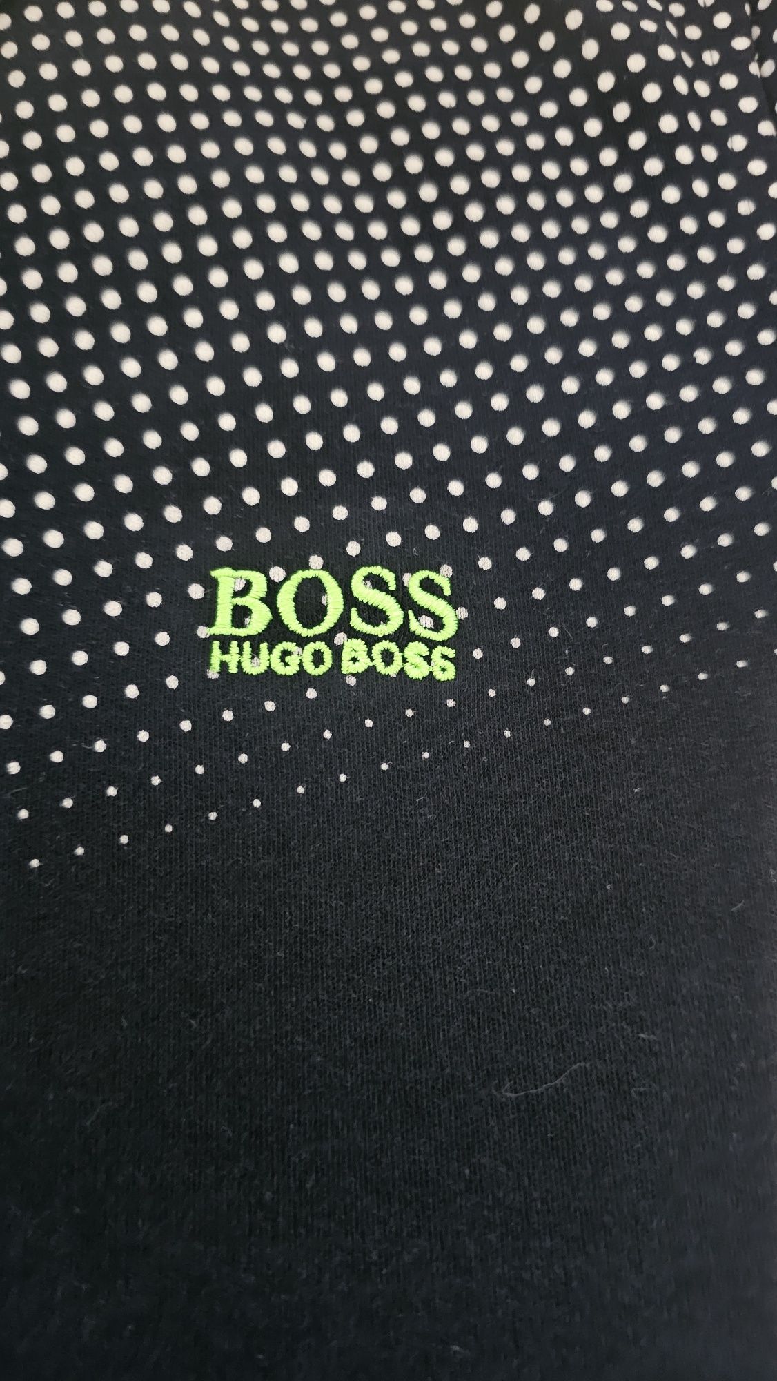 Мъжка тениска Hugo Boss-XL слим