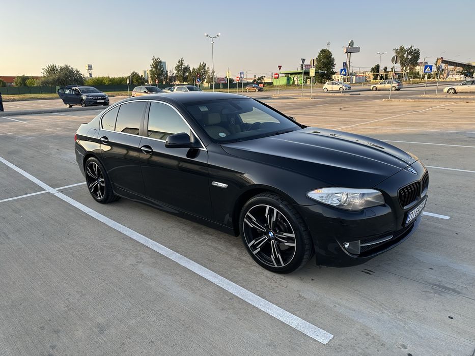 BMW Seria 5 F10 520d